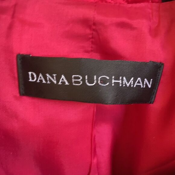 Dana Buchman Fuchsia Pink Blazer/Jacket 16 - Picture 4 of 4